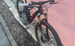 BMC Fourstroke FS01 Team Gr: M 2016 kaufen in San Gallo #3 | velomarkt.ch