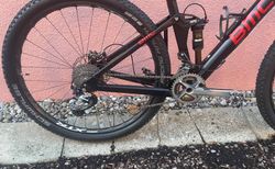 BMC Fourstroke FS01 Team Gr: M 2016 kaufen in San Gallo #4 | velomarkt.ch