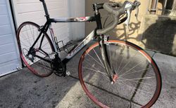 Italienisches Rennvelo Fondriest (Aluminium / Carbon) | Vintage Alu-Carbon-Rennvelo S (160 - 175cm) | velomarkt.ch