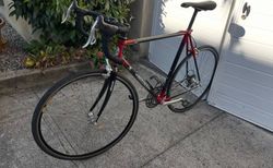 Carbon-Rennvelo Carat (Look) mit Campagnolo Komponenten kaufen in Basilea-Città #5 | velomarkt.ch