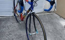 Rennvelo Tinazzi Status mit Campagnolo Komponenten kaufen in Bâle-Ville #4 | velomarkt.ch