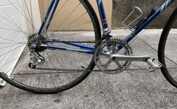 Vintage Rennvelo Alan mit Shimano Dura-Ace AX kaufen in Basel-Stadt #3 | velomarkt.ch