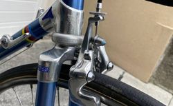 Vintage Rennvelo Alan mit Shimano Dura-Ace AX kaufen in Basel-Stadt #4 | velomarkt.ch