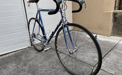 Vintage Rennvelo Alan mit Shimano Dura-Ace AX | Aluminium-Rennvelo in Gr. 56 (178 - 188cm) | velomarkt.ch
