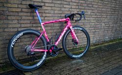 Specialized S-Works SL8 - 58/59cm | Trinity Racing edition | velomarkt.ch