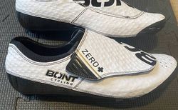 Bont Zero Plus Gr.42.5 | Speedplay Rennradschuh Gr 42.5 | velomarkt.ch