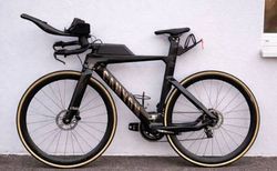 Canyon Speedmax CF Triathlon Bike kaufen in Fribourg #2 | velomarkt.ch