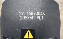 Rockshox Super Deluxe Select+ 205×60 Trunnion Dämpfer kaufen in Aargau #2 | velomarkt.ch