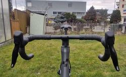 Cube Agree C:62 Pro, grey'n'carbon, 60cm kaufen in Zurich #5 | velomarkt.ch