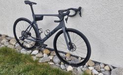 Cube Agree C:62 Pro, grey'n'carbon, 60cm kaufen in Zurich #3 | velomarkt.ch