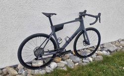 Cube Agree C:62 Pro, grey'n'carbon, 60cm kaufen in Zurich #4 | velomarkt.ch