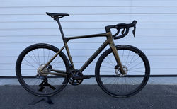 Merida Scultura Custom | SILK SPARKLING GOLD (BLACK), M, Shimano Ultegra Di2 12-Gang | velomarkt.ch