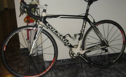 Colnago CX1 Carbon Rennvelo kaufen in Appenzell Innerrhoden #3 | velomarkt.ch