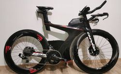 Cervélo P5X Ultegra Di2 –  | Cervélo P5X Ultegra Di2 | velomarkt.ch