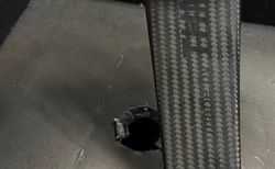 SRM PM9 White Dekor THM 172.5 Titan 24mm kaufen in Argovie #2 | velomarkt.ch