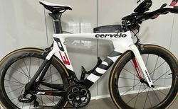 Triathlon Rad -Cervelo P3 kaufen in Zurich #4 | velomarkt.ch