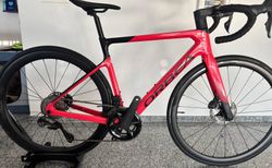 Orbea Orca M20i Team - Coral/Black - 51 cm | Orbea Orca M20i Team - Coral/Black - 51 cm - carbo | velomarkt.ch