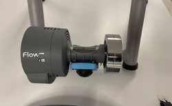 Tacx Flow Smart (Home Trainer) | Hometrainer für Zwift und andere Apps | velomarkt.ch