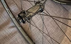 Black Inc Twenty All Road Disc Carbon Laufradsatz kaufen in Zürich #2 | velomarkt.ch