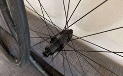 Black Inc Twenty All Road Disc Carbon Laufradsatz kaufen in Zürich #3 | velomarkt.ch