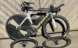 Scott Plasma RC 2019 | Triathlonrad in top  Zustand | velomarkt.ch