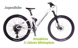 Mondraker Factor 26 (2024) | Jugendbike mit attraktiver Mietoption! | velomarkt.ch