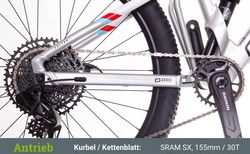 Mondraker Factor 26 (2024) kaufen in Zurich #3 | velomarkt.ch