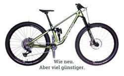 Norco Fluid FS C1 (2024) | Revidiert. Mit Garantie. Und erst noch günstig. | velomarkt.ch