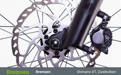 Rocky Mountain Element C70 (2023) kaufen in Zurich #4 | velomarkt.ch