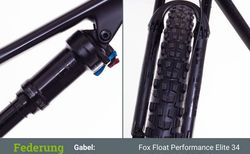 Rocky Mountain Element C70 (2023) kaufen in Zurich #5 | velomarkt.ch