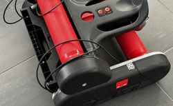 Elite Rollentrainer mit freien Parabol-Rollen kaufen in Basel-Landschaft #3 | velomarkt.ch