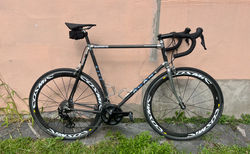 Alan Corsa Super Carbonio | Rennvelo mit Carbon Laufrädern | velomarkt.ch