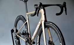 Neues Specialized S-Works Tarmac SL8 Carbon Rennvelo (56) Powermeter kaufen in Berne #3 | velomarkt.ch