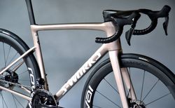 Neues Specialized S-Works Tarmac SL8 Carbon Rennvelo (56) Powermeter kaufen in Berne #4 | velomarkt.ch