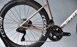 Neues Specialized S-Works Tarmac SL8 Carbon Rennvelo (56) Powermeter kaufen in Berne #5 | velomarkt.ch