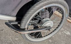 Thule Chariot Sport 2 Double (motorisiert) kaufen in Bern #5 | velomarkt.ch