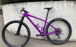 Mountainbike Hardtail Custom-Aufbau, Gr. M | aus diversen Neuteilen und einigen Gebrauchtteilen | velomarkt.ch