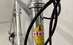 Vintage Stahlrad itca Chromrahmen kaufen in Aargau #5 | velomarkt.ch