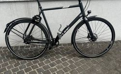 Cube Travel mit Riementrieb – Top-Zustand | 62 cm Rahmen, Gates Riemen & 11 Gang Alfine Narb | velomarkt.ch