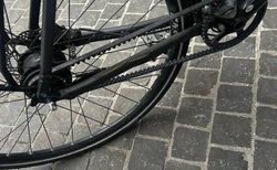 Cube Travel mit Riementrieb – Top-Zustand kaufen in Zürich #4 | velomarkt.ch