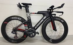 Argon18 Triathlon – gebaut für Bestzeiten | Argon18 E-119 TRI+ | velomarkt.ch