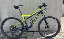 MTB Cannondale Scalpel Si Carbon Lefty | Cannondale Scalpel Si Carbon Lefty | velomarkt.ch