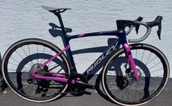 Ridley Fenix LIZ SLiC Disc Shimano 105 Di2 2x12 NEU | Ridley Fenix LIZ SLiC Disc Shimano 105 Di2 2x12 NE | velomarkt.ch