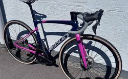 Ridley Fenix LIZ SLiC Disc Shimano 105 Di2 2x12 NEU kaufen in Neuchatel #4 | velomarkt.ch