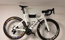 Canyon Aeroad CF SLX 8 AXS | Canyon Aeroad CF SLX 8 AXS | velomarkt.ch
