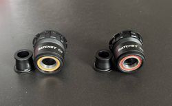 Swap: SRAM XD + XDR freehub bodies → looking for Shimano Micro Spline | Swap: SRAM XD + XDR freehub bodies → looking for S | velomarkt.ch