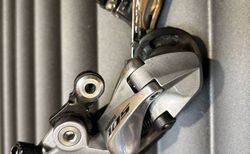 Komplettgruppe Shimano 105 silber / mechanisch 11fach | neuwertig. ca. 2000km gelaufen | velomarkt.ch