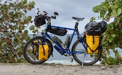 Tourenrad Reiserad XL Patria Terra kaufen in St. Gallen #5 | velomarkt.ch