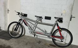 BMC - Fully - Tandem | BMc Tandem | velomarkt.ch