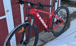 Trek Marlin 5 – Rot | neuwertig kaufen in Solothurn #3 | velomarkt.ch